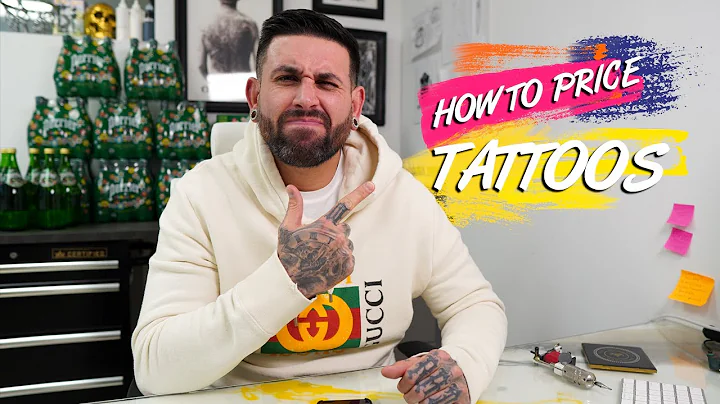 HOW MUCH DOES A TATTOO COST?