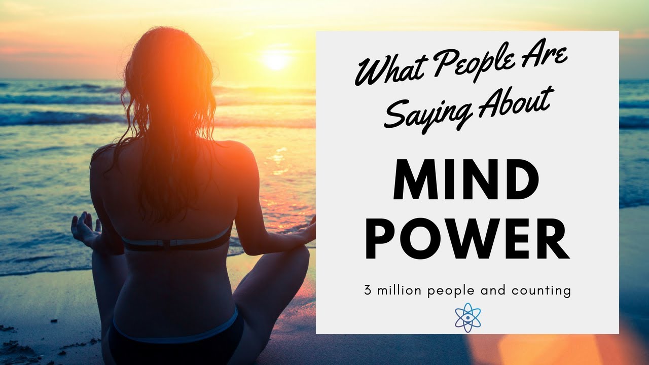 John Kehoe - What People Are Saying About Mind Power