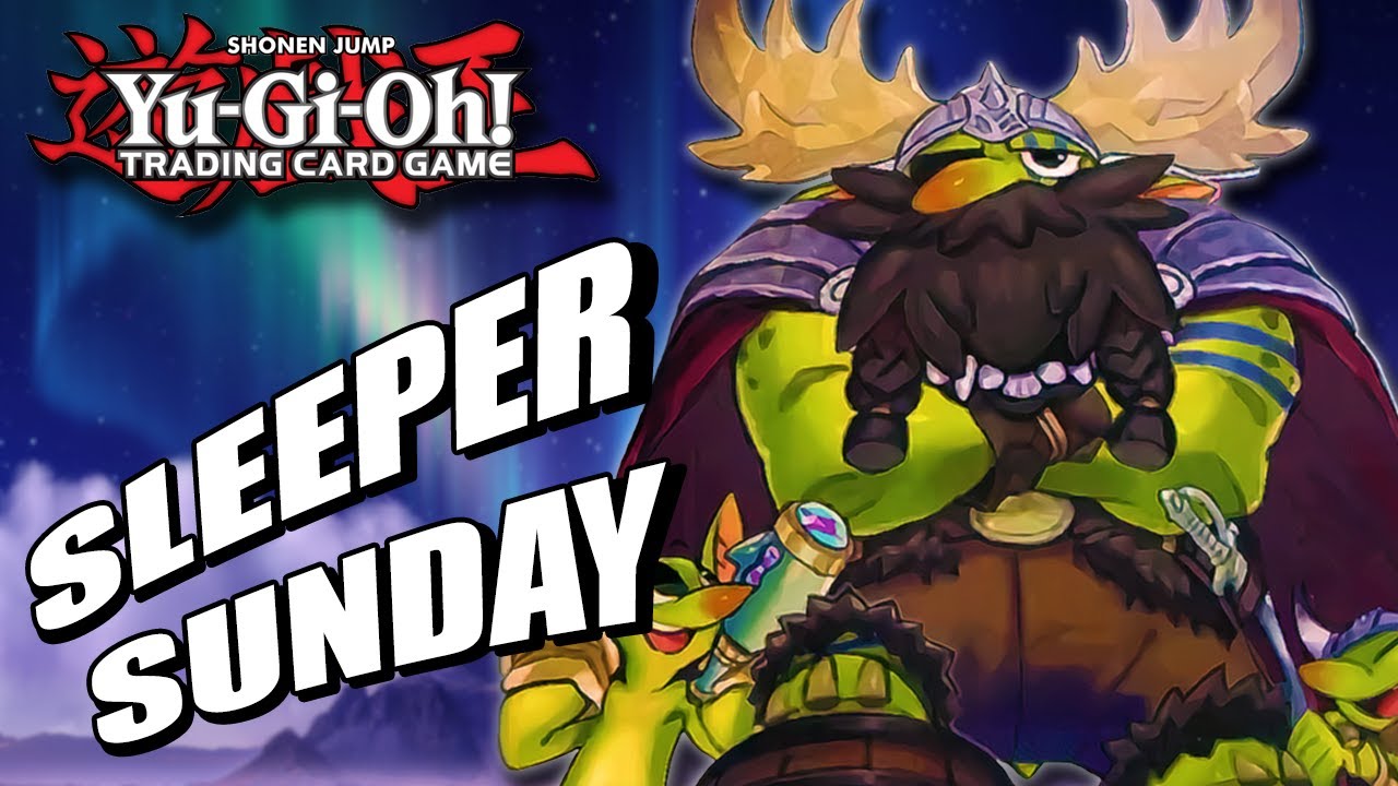 You Are A Pirate! Yu-Gi-Oh! Sleeper Sunday - Plunder Patroll | In-Depth  Deck Profile + Replays