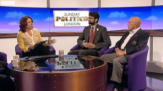'Go Dutch' - Sunday Politics London, 10th June 2012
