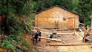 Old House Renovation: A $1000 Abandoned House Gets a Complete Renovation from / Start to Finish