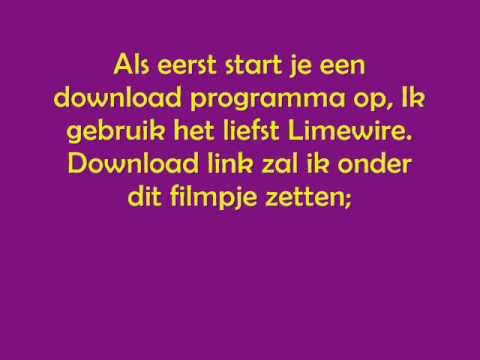 (Dutch!) Tutorial; Hoe zet je liedjes op je Ipod/Iphone.