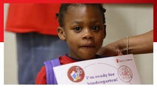 KinderBoost Helps Get Kids Get Ready for Kindergarten | Save the Children