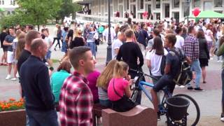 Праздник города Бреста!!! Buskers! Street! Musik! Song! Праздник города Бреста!!! Buskers! Street! Musik! Song!