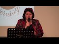 Biserica Evanghelica Herning - Poezie - Sora Camelia Ionica - 25.10.2020