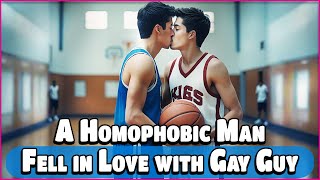 A Homophobic Straight Guy Fell in Love with Gay Guy | Jimmo Gay Love Story