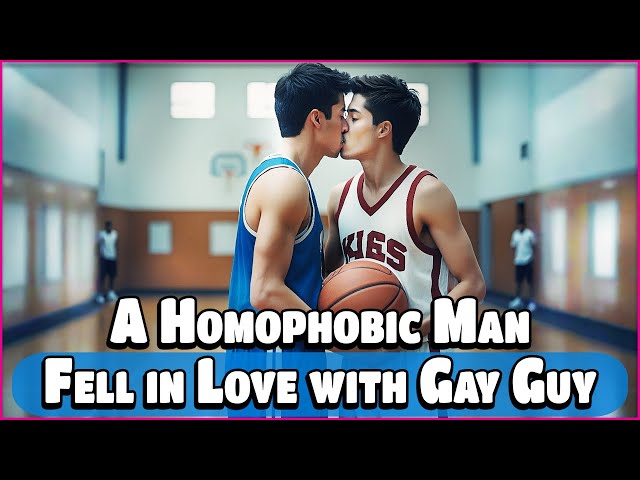 A Homophobic Straight Guy Fell in Love with Gay Guy | Jimmo Gay Love Story class=