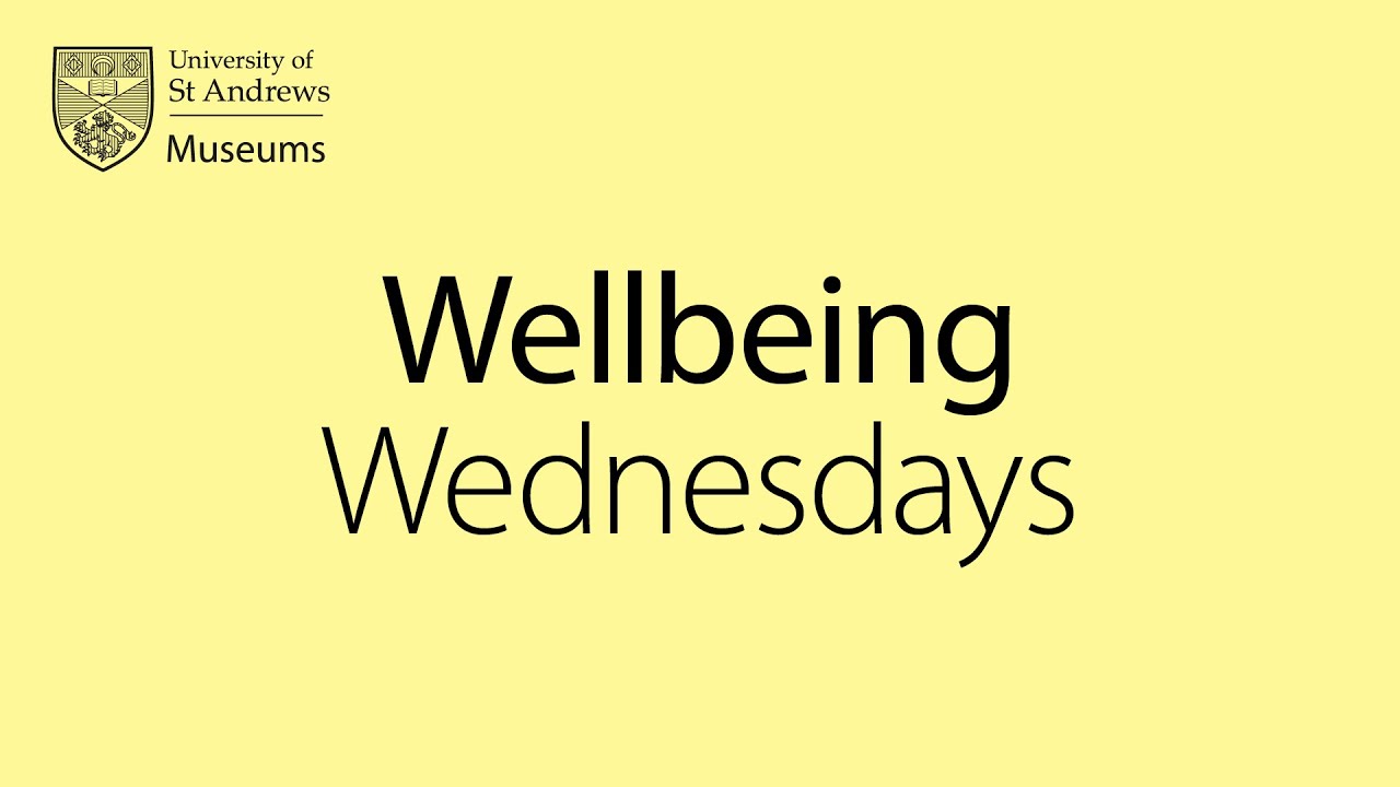 Wellbeing Wednesdays - Reformation