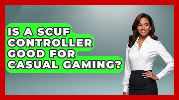Is A Scuf Controller Good For Casual Gaming? - The Hardware Hub