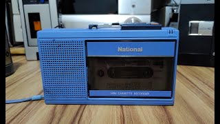希少 動作品 National RQ-8145 リーディングマシンR8SB385 mqdefault.jpg