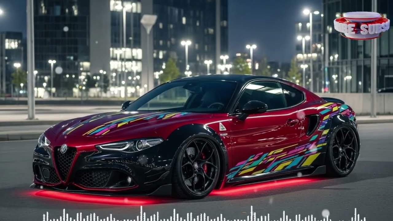 Driving Bass Music 🚗 | Heavy Car Remix for Night Roads