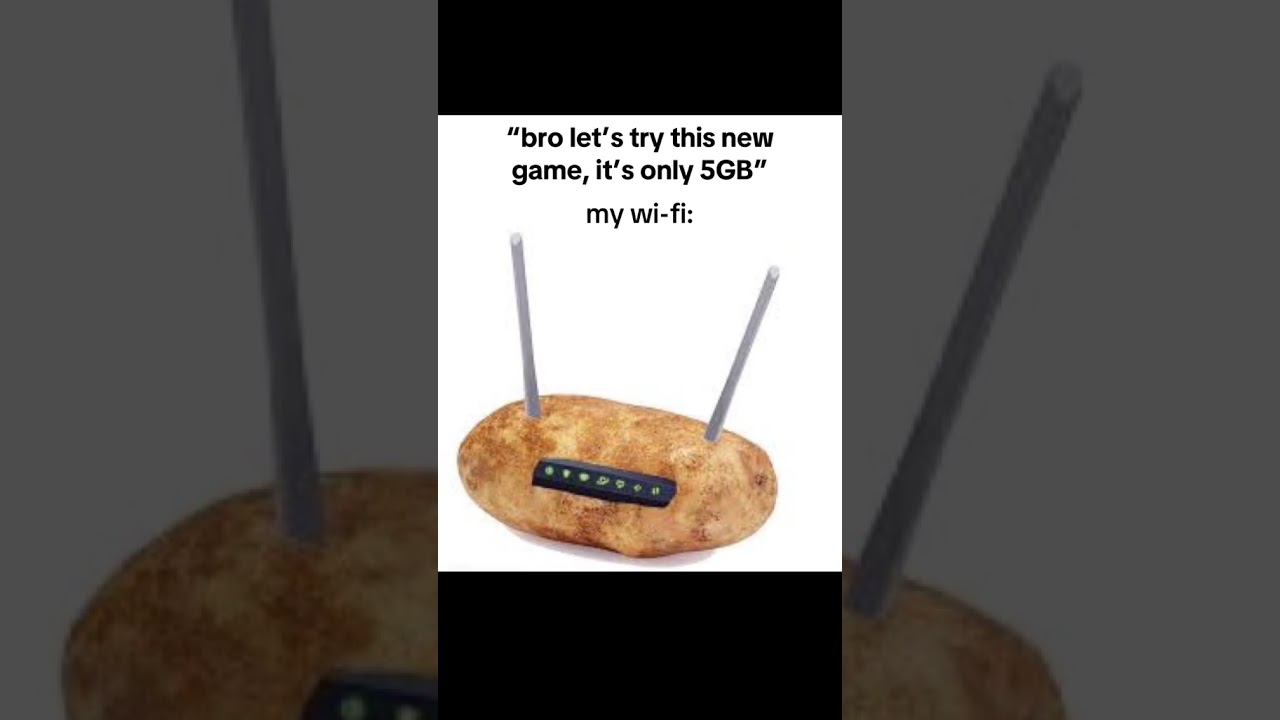 Funny Looking Wireless Router Wifi Router Memes Wireless Router Cartoons And Comics Funny Pictures