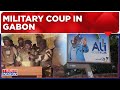 Gabon Coup Live| Mutinous Soldiers Cancel Election Results| President Bongo Under House Arrest