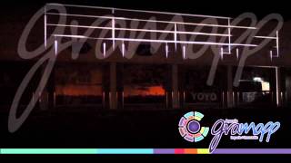 VideoMapping   Centro Comercial La Herradura