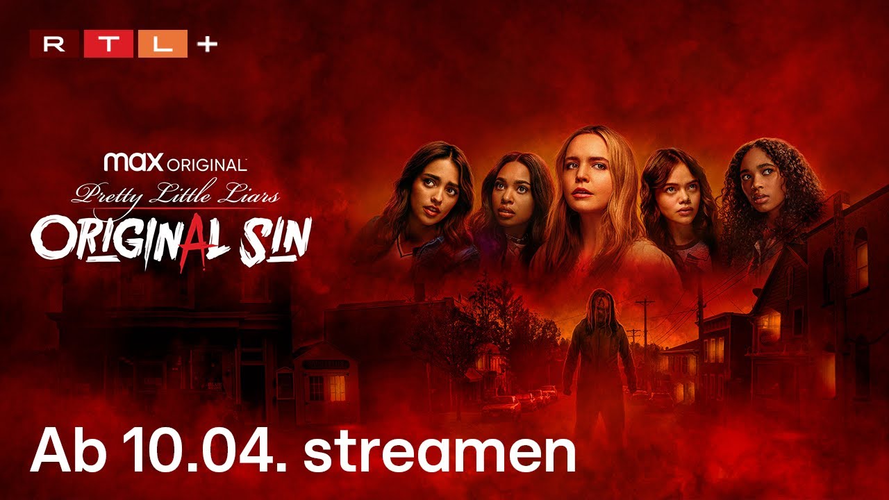 Pretty Little Liars Staffel 2 Folge 23 Deutsch Pretty Little Liars: Original Sin | Offizieller Trailer | RTL+ - YouTube