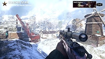 SoaR Rucker: WW2 Trickshotting Episode #1