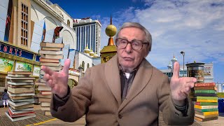 Whats On My Mind - Books and Atlantic City