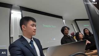 AIM Presentation Night 2023