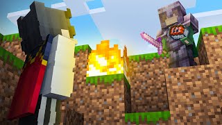 I Terrorized This Server With Minecarts