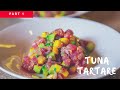 Tasty Thai Tuna Part I: Tartare with Mango & Avocado