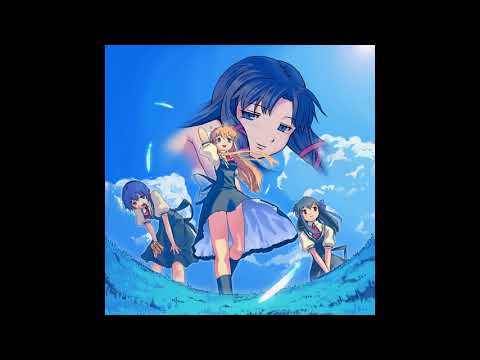 【雪桜草】夏影 ～あの飛行機雲を超えた、その先へ～ (inst)