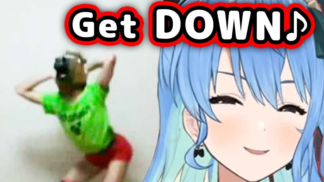 Suisei Starts Singing "GEDDAN" and Miko Absolutely Loses It【Hololive】