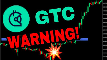 GTC Pump! Gitcoin Price Prediction! GTC News Today