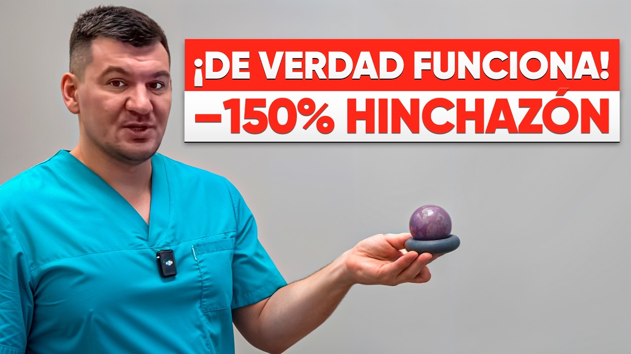 Haz un masajeador de cuello en casa en 5 minutos — ¡Adiós a la tensión y a la hinchazón!