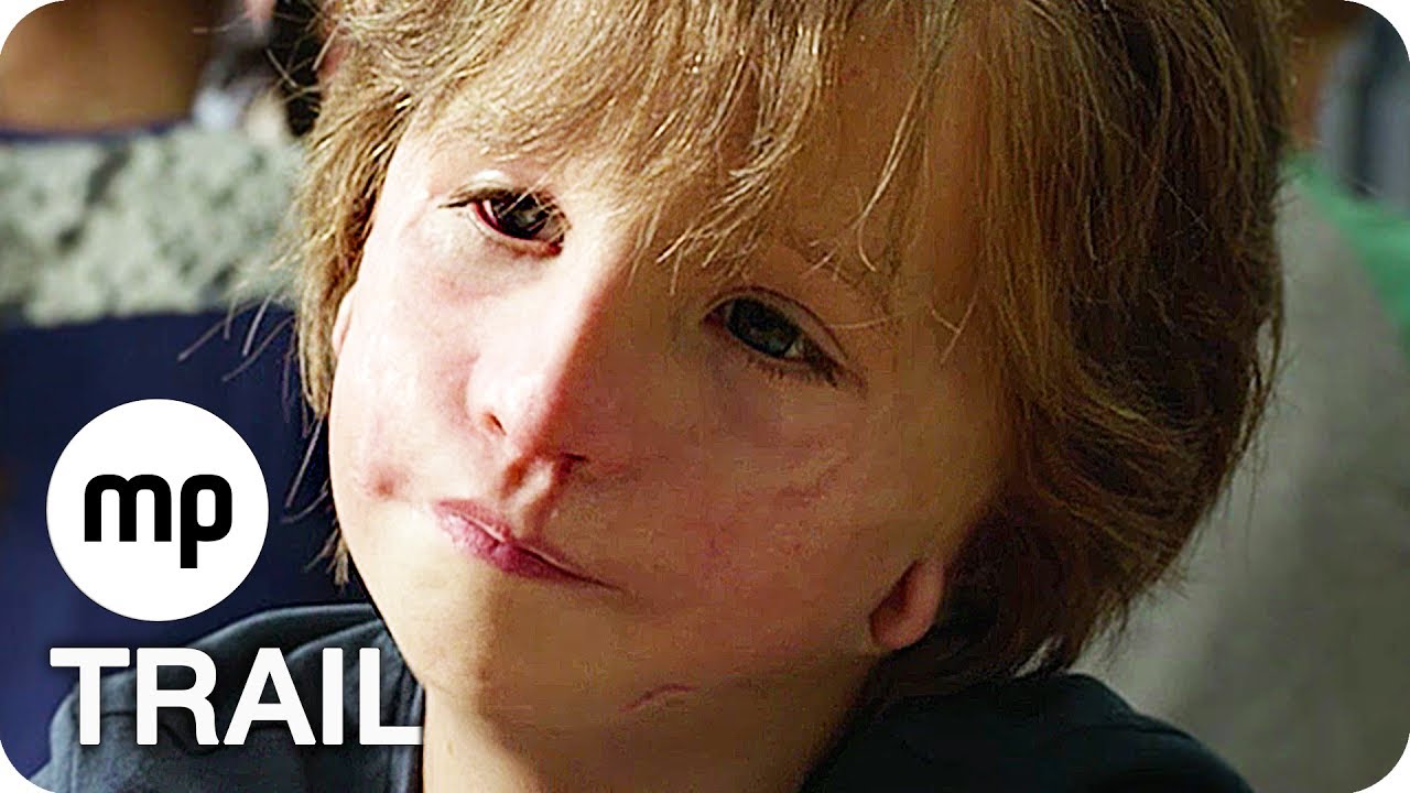 Wunder Trailer German Deutsch 2018 Youtube