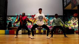 DJ LAG - JIKA | TARRYN TNT | KRYPTONITE DANCE ACADEMY