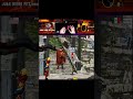 la habilidad de este jugador con ángel es sorprendente en kof 2002