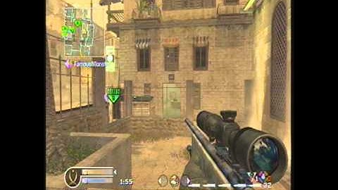 I GHILI Cod4 quick scope montage2