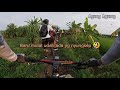 Gowes  Jalur XC &amp; Jogging Track View Full Sawah || Bersama Keong Sawah Crew