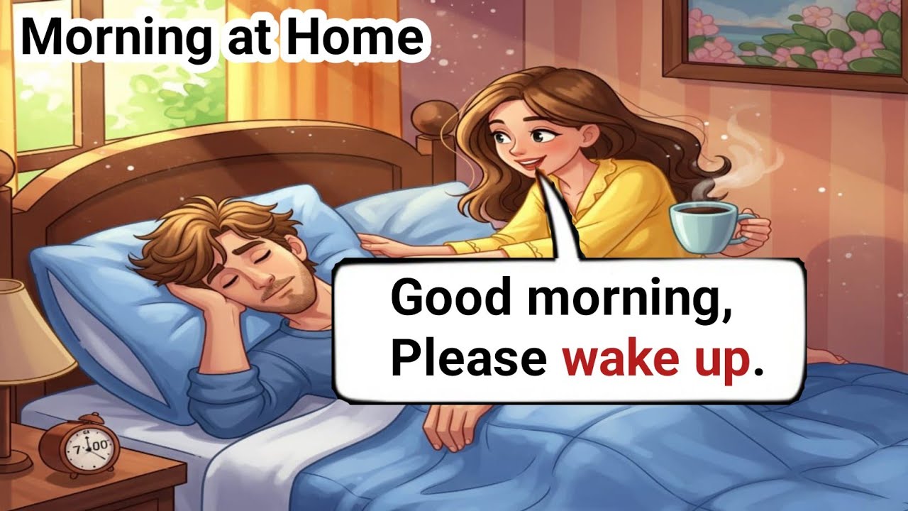 English Speaking Practice | Daily English Conversation for Beginners | Spoken English