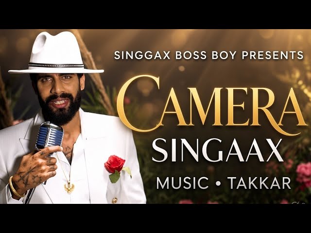 Watch CAMERA | SINGAAX FT. TAKKAR | NEW PUNJABI SONGS | SINGAAX BOSS BOY PRESENTS | 2026 #singga #camera on YouTube Watch CAMERA | SINGAAX FT. TAKKAR | NEW PUNJABI SONGS | SINGAAX BOSS BOY PRESENTS | 2026 #singga #camera on YouTube