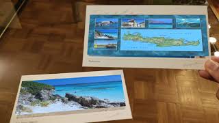 Augmented Reality Postcards
