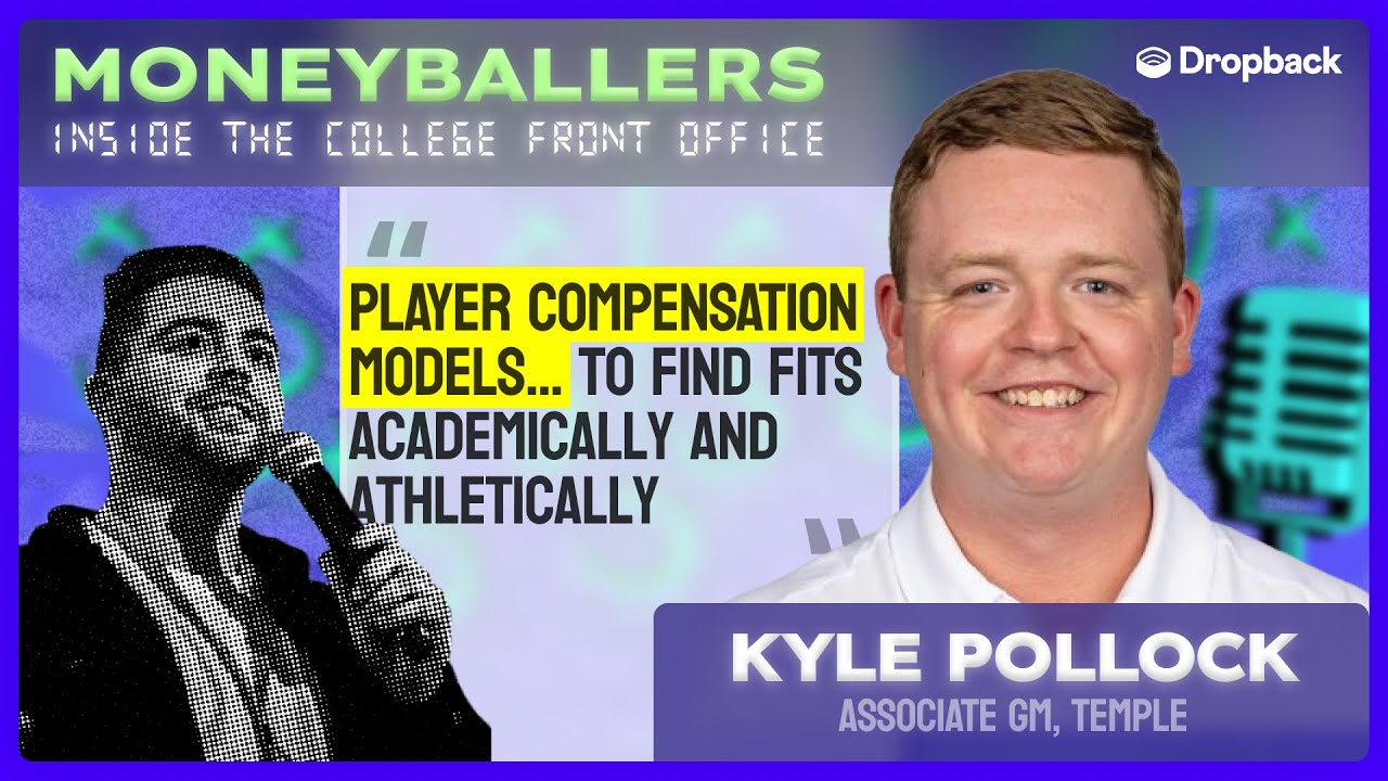 Episode 5: Kyle Pollock • Day in the Life as Associate GM - YouTube