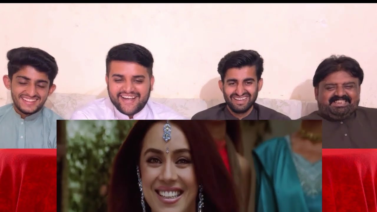 Pakistani Reaction on Dil Hai Tumhaara Movie Climax