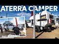 JUST RELEASED - AT Overland Flatbed Aterra Camper XL - full walk around