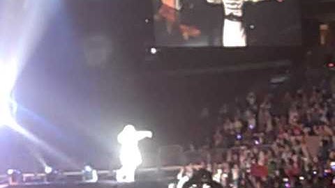 Taylor Swift- You Belong With Me- Fearless Tour