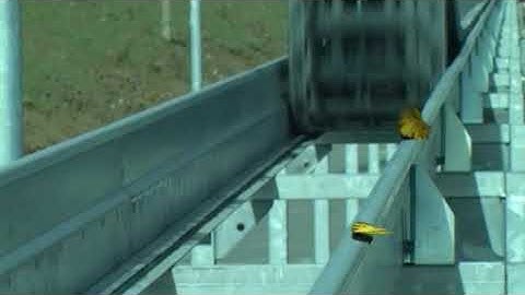 Quiet Energy Chain System