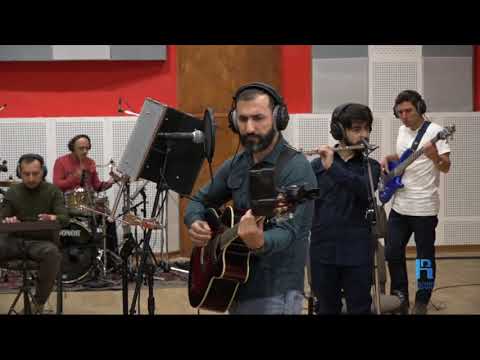 ANOTHER STORY BAND - Սիրում եմ քեզ #SirumEmQez 2021 Հանրային Ռադիո