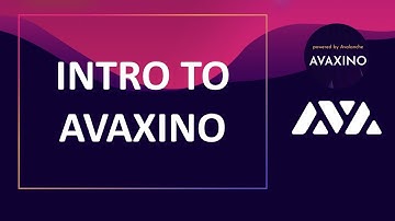 Intro to Avaxino - Lottery Games on the Avalanche Blockchain
