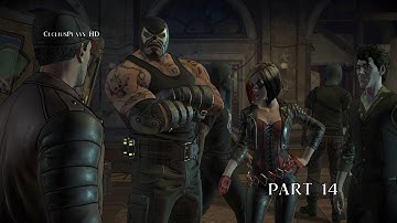Batman The Enemy Within Playthrough - Part 14