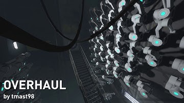 Portal 2: Overhaul [Custom Map Commentary]
