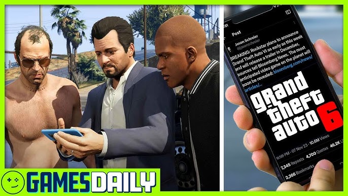 It looks like Twitter shadowbanned Rockstar over the GTA 6 trailer - Video  Games on Sports Illustrated