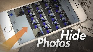 How to Hide Photos on iPhone 6 - Lock Them screenshot 5