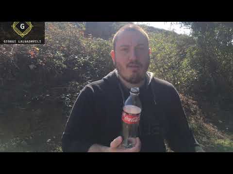 კოკა-კოლა ზერო სასარგებლოა ავტომობილისთვის