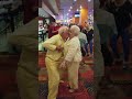 Older couple dancing#ganasconcanas