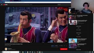 252 Watching We Are Number One